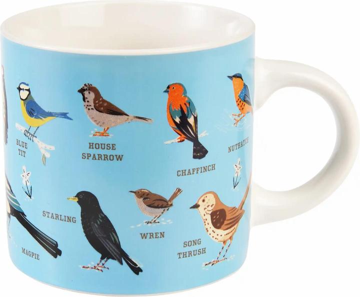 Actual product image Rex London Garden Birds (350 ml, 1 x)