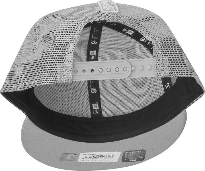 Actual product image New Era 9Fifty Trucker Boston Celtics