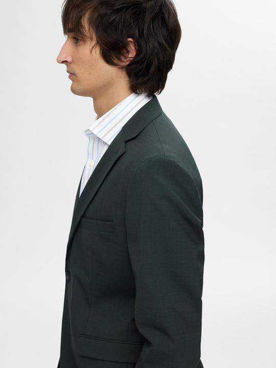 Produktbild Selected Homme Gestreiftes Slim Fit Hemd (M)