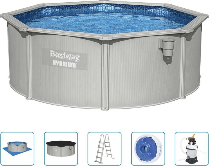 Produktbild Bestway Hydrium (Ø 360 x 120 cm)