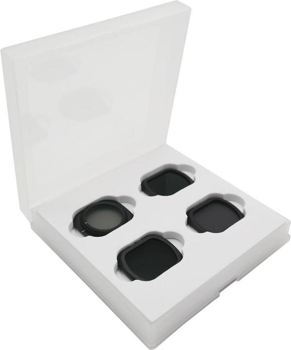 Actual product image Caruba DJI Mavic 2 Pro ND Filter Kit (Drone camera, DJI Mavic 2 Pro)