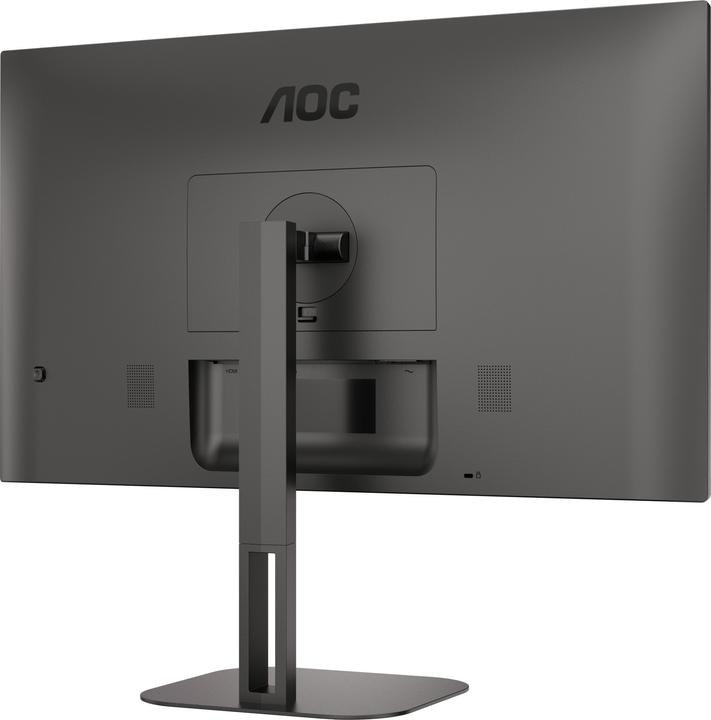 Productafbeelding AOC Q27V5N/BK 16:09 2xHDMI+2xDP VA (2560 x 1440 pixels, 27")
