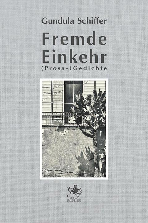 Produktbild Fremde Einkehr (Deutsch, Hebräisch, Gundula Schiffer, 2024)