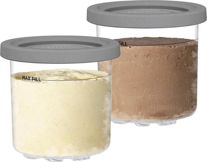 Actual product image Ninja NC300 Dessert Tubs 470 ml (2 pcs)