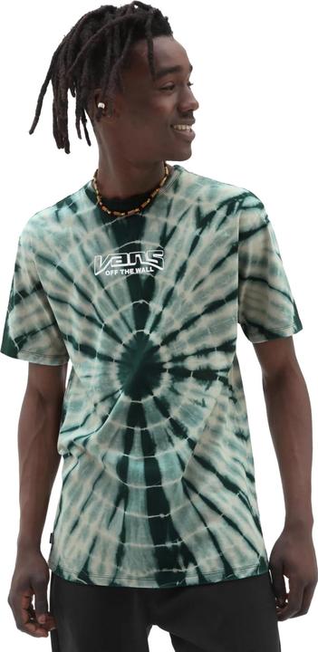 Actual product image Vans Off the Wall Classic Tie Dye T-Shirt (L)