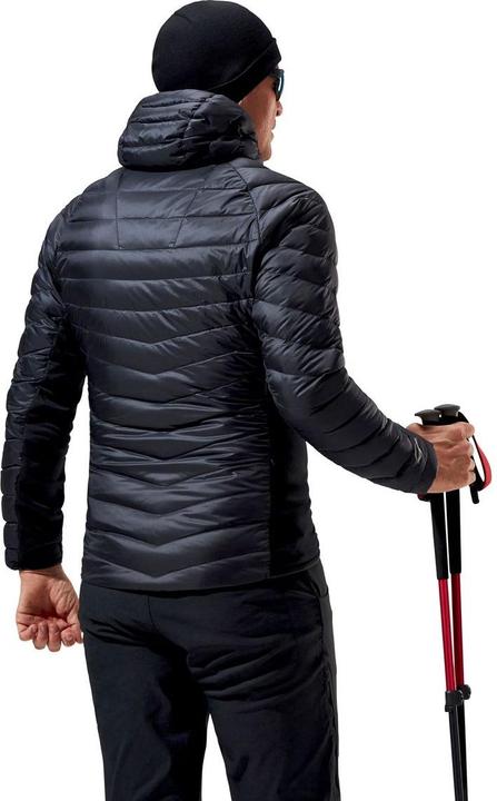Immagine prodotto Berghaus Giacca isolata con cappuccio Tephra 2.0 per la giacca (XL)