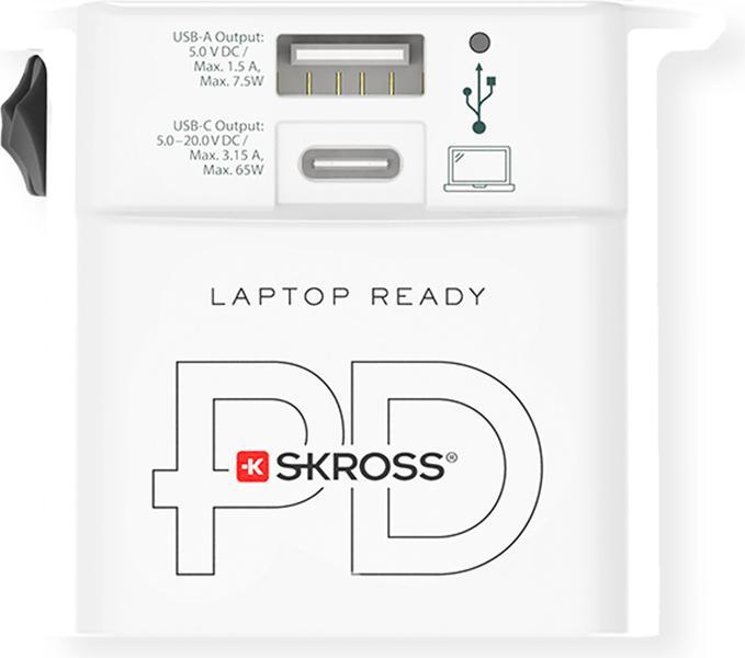 Produktbild Skross MUV USB AC 65 PD