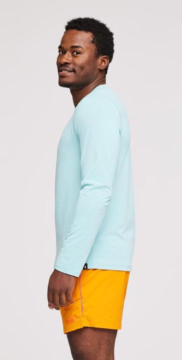 Actual product image Cotopaxi Fino Long-Sleeve Tech Tee (XL)