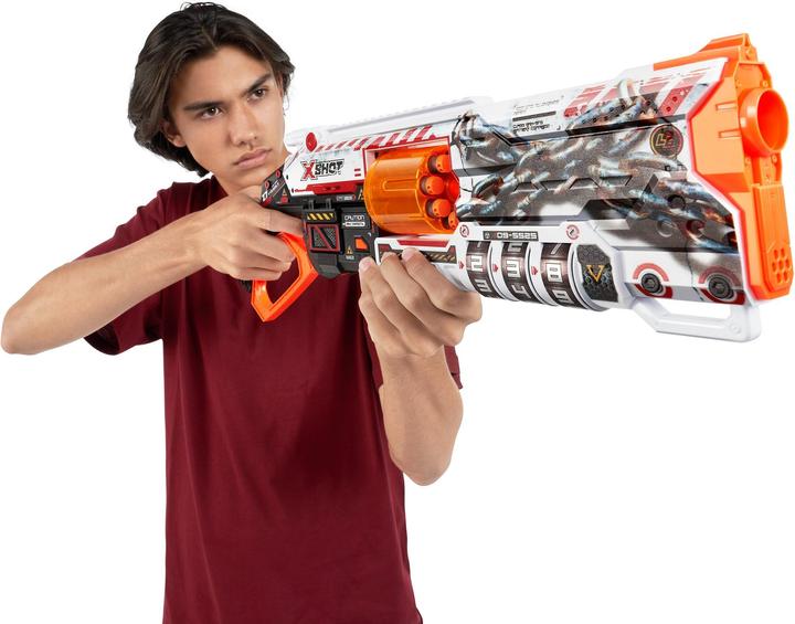 Produktbild Xshot X-SHOT-SKINS-LOCK GUN,S1