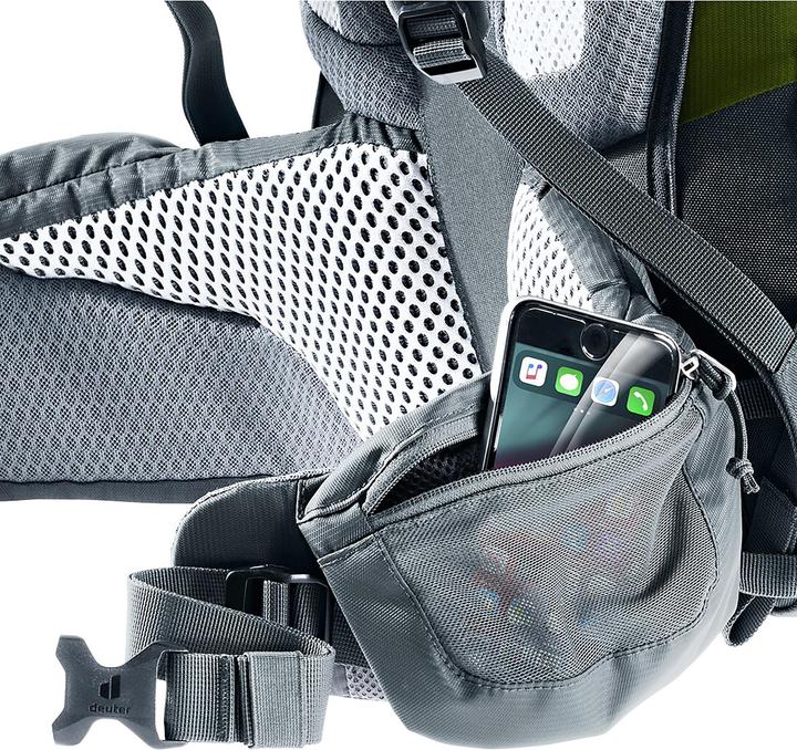 Actual product image Deuter Trail Pro 33 (33 l)