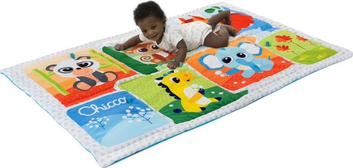 Actual product image Chicco XXL Forest Play Mat