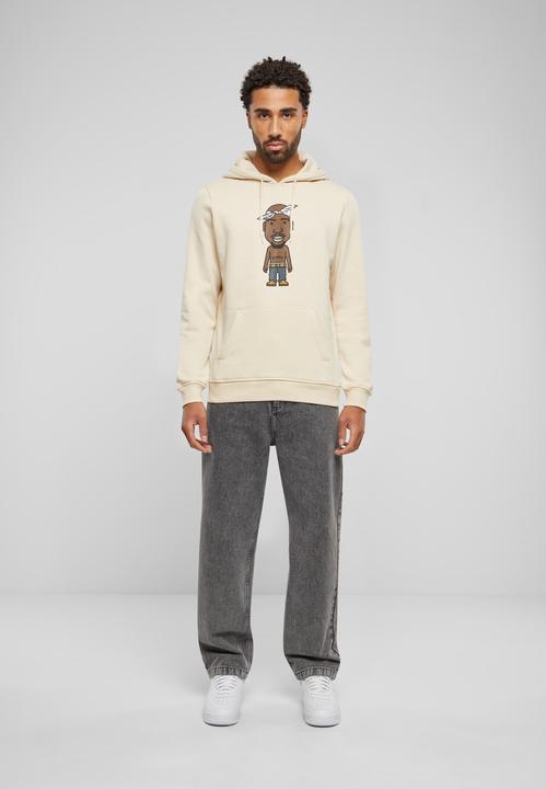 Immagine prodotto Mister Tee Felpa con cappuccio LA Sketch - 139883 (XS)