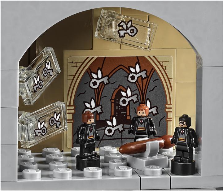 Productafbeelding LEGO Harry Potter Kasteel van Zweinstein (71043, LEGO Harry Potter, LEGO Zeldzame Sets)