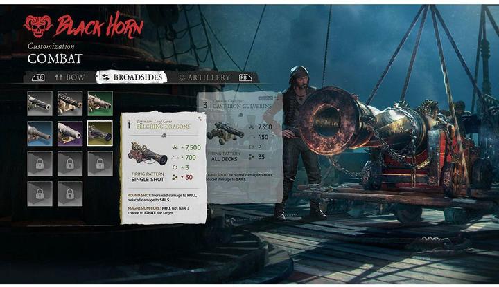 Produktbild Ubisoft Skull and Bones (PS5, Multilingual)