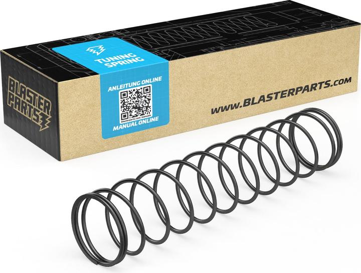 Produktbild Nerf Tuning-Feder passend für N-Strike Longstrike CS-6