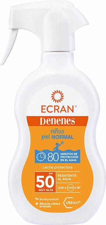 Immagine prodotto Ecran Denenes Leche Protectora Spf50 Pistola 270ml (Spray solare, SPF 50, 270 ml, 0.27 g)