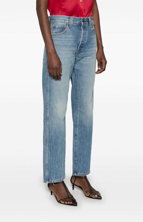 Actual product image Khaite Ny Jeans Blue (29)
