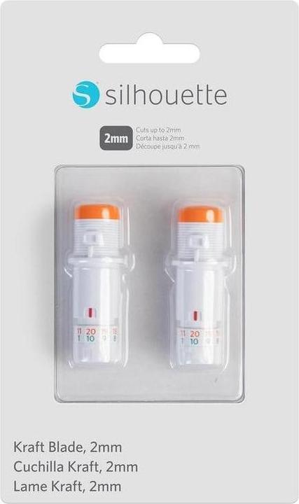 Image du produit Silhouette Kraft Blade 2 mm Cameo 4/Portrait 3