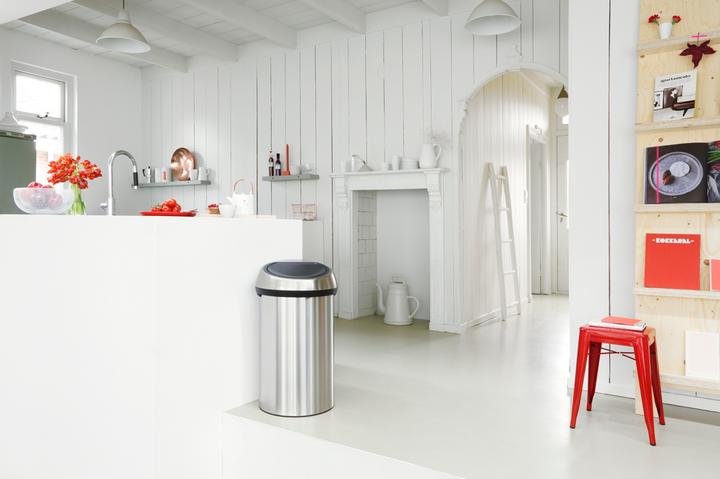 Produktbild Brabantia Touch Bin (60 l)