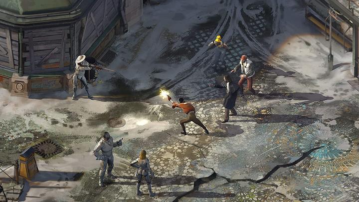Actual product image Skybound Disco Elysium - The Final Cut (Xbox One X, Xbox Series X, DE)