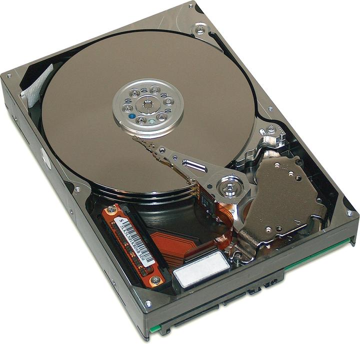 Actual product image HP 160GB S-ATA Hot Plug, 3.5", 7.2k (0.16 TB, 3.5")