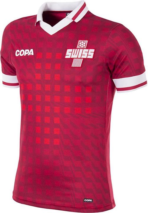 Produktbild Copa Football Schweiz Fussball Trikot (XL)