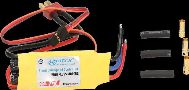 Immagine prodotto Art-Tech Regolatore di velocità per motore senza spazzole (30A)