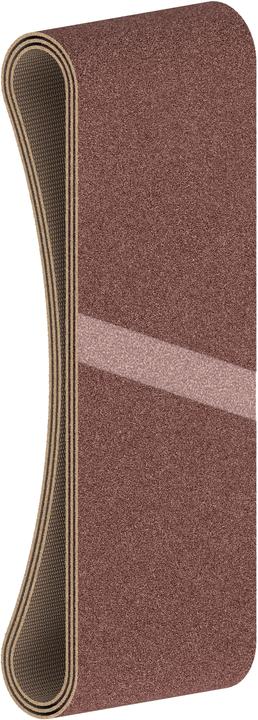 Actual product image Bosch Professional Zubehör PRO X440 sanding belt, 75 x 457 mm, G150 (150)