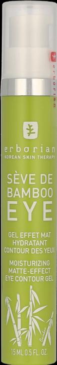 Actual product image Erborian Seve de Bamboo Eye Treatment (Gel, 15 ml, Day + Night)