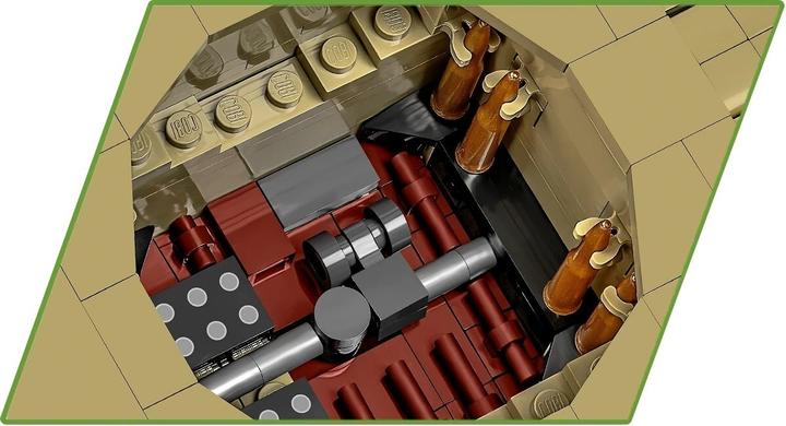 Produktbild Cobi Historische Sammlung Panzer V PANTHER Ausf. G