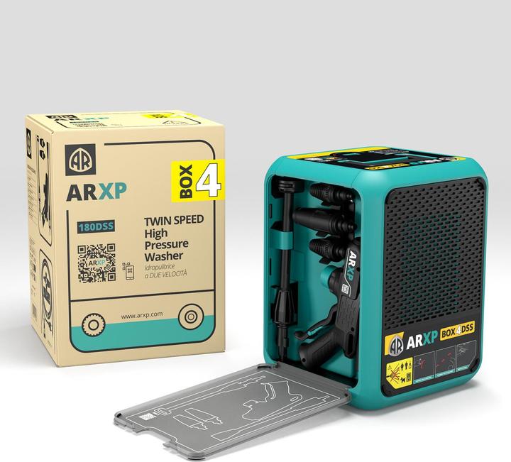 Immagine prodotto ARXP ARXP180DSS (Corrente elettrica)