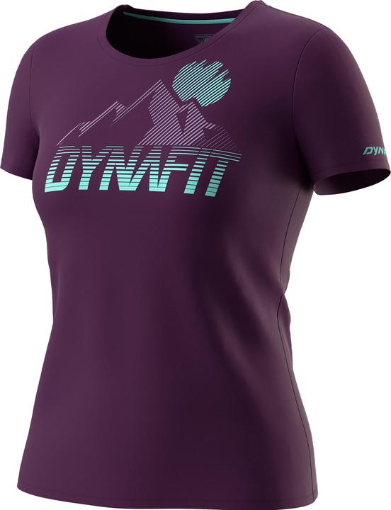 Dynafit Transalper Graphic Shirt Damen