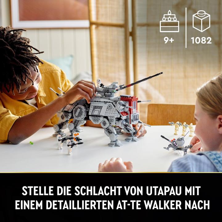 Productafbeelding LEGO AT-TE Walker (75337, LEGO Star Wars)