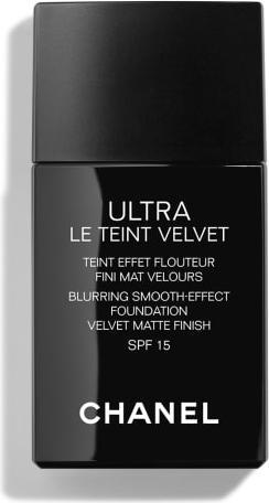 Actual product image Chanel ULTRA LE COMPLEXION VELVET SPF15 #BD91 (Bd91)