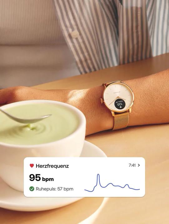 Immagine prodotto Withings Scanwatch Light (37 mm)