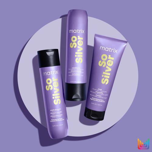 Actual product image Matrix Color Obsessed (300 ml, Liquid shampoo)