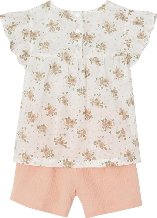 Produktbild Vertbaudet Set Mit Shorts (158)