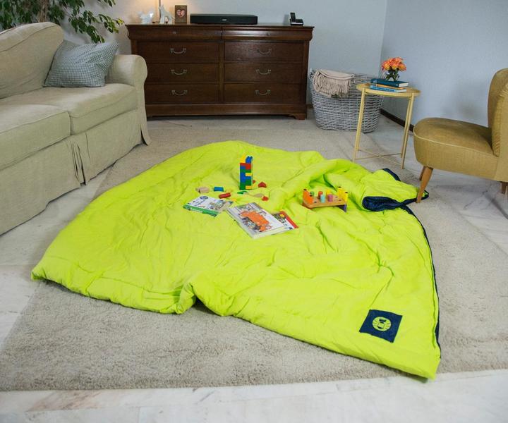 Actual product image Coleman Heaton Peak Model 220 Sleeping Bag (220 cm)