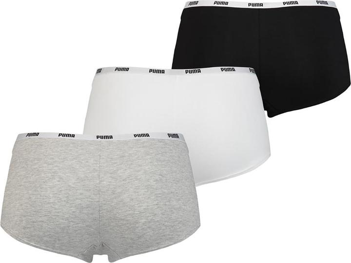 Actual product image Puma Basic Mini Short (L, pack of 3)