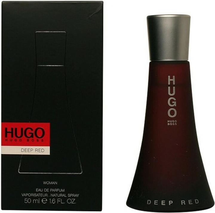 Produktbild HUGO Deep Red (Eau de Parfum, 50 ml)