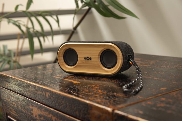 Actual product image House of Marley Bluetooth Speaker Get Together Mini 2 (15 h, Rechargeable battery operated)