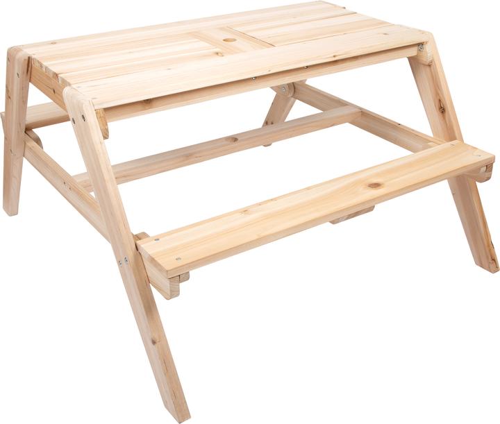 Image du produit small foot Table d'éveil