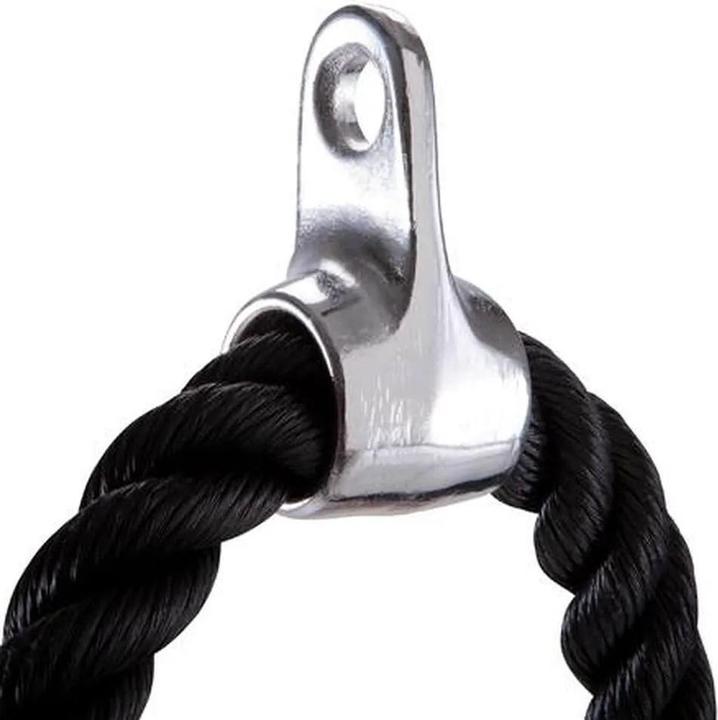 Actual product image Fitcom Trizeps Seil Tau