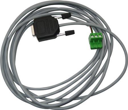 Actual product image Esmi FX configuration cable