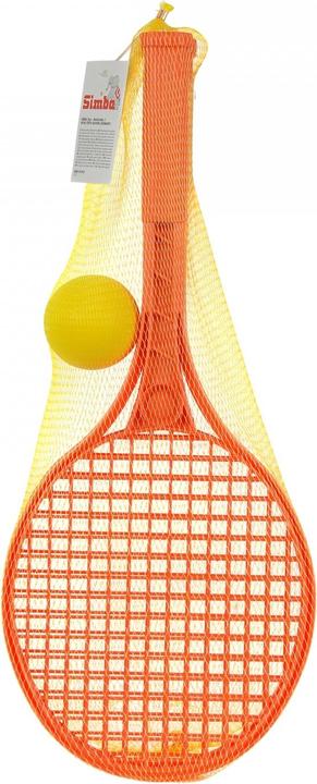 Productafbeelding Androni Tennis Racket Junior Kleur met Bal