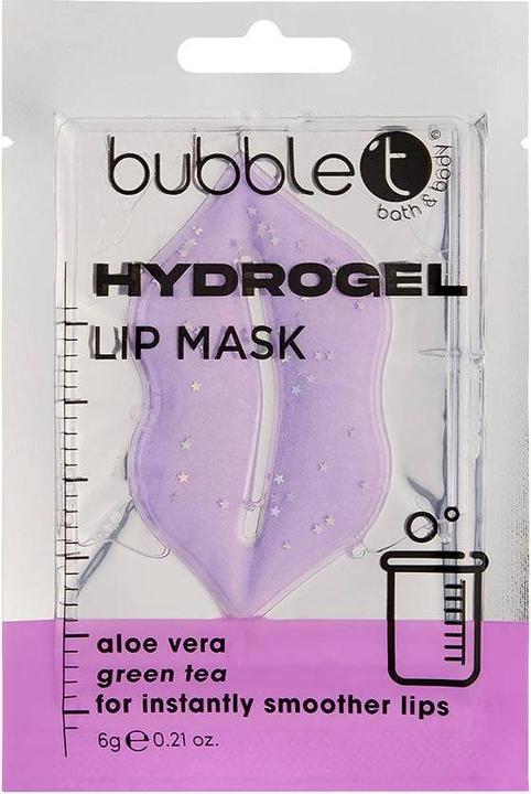 Actual product image Bubble T Hydrogel Patch (Patches)