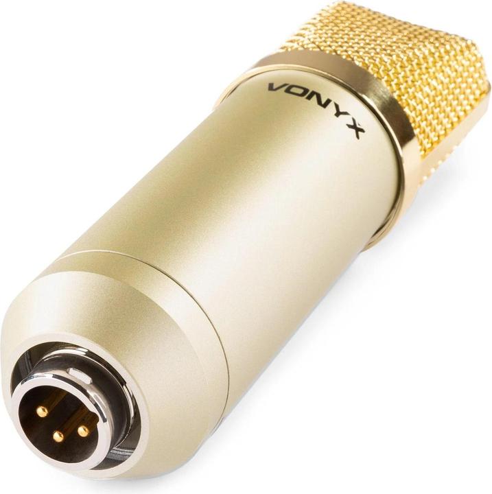 Image du produit Vonyx Mikrofon CM400C, Typ: Einzelmikrofon, Bauweise