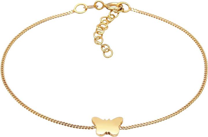 Elli Armband Schmetterling 925 Silber (16 cm, 925er Sterling Silber)