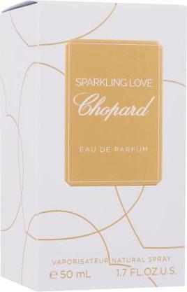 Produktbild Chopard Sparkling Love Edp 50 ml (Eau de Parfum, 50 ml)