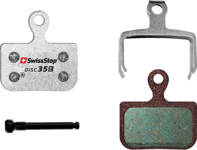 swissstop Disc 36 E (SRAM, Organisch (Resin))